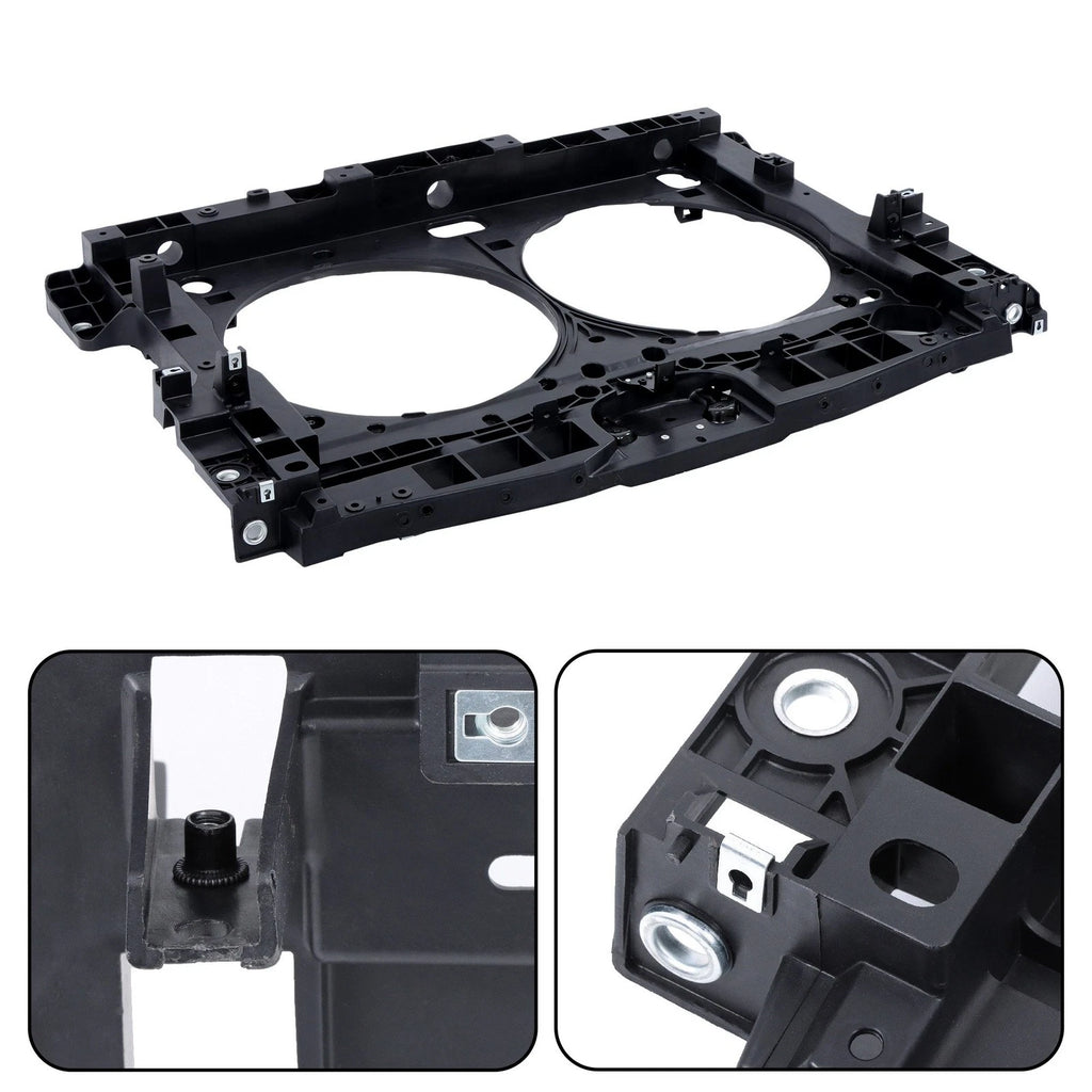 Front Radiator Support Core Bracket for Nissan Murano (2015–2018) 625005AA1A