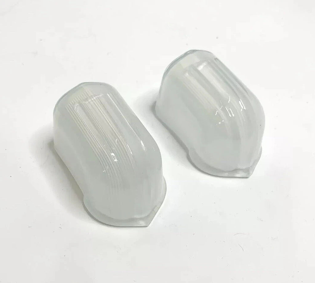 Parking Light Turn Signal Lens Pair for 1942-1946 Chevy GMC Pickup Truck