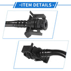 Radiator Overflow Water Tank Hose for Ford Mondeo (2014–2015)