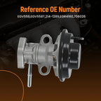 EGR Valve w/ Gasket for Toyota Camry (1997–2001), RAV4 (1998–2000) 2562074330