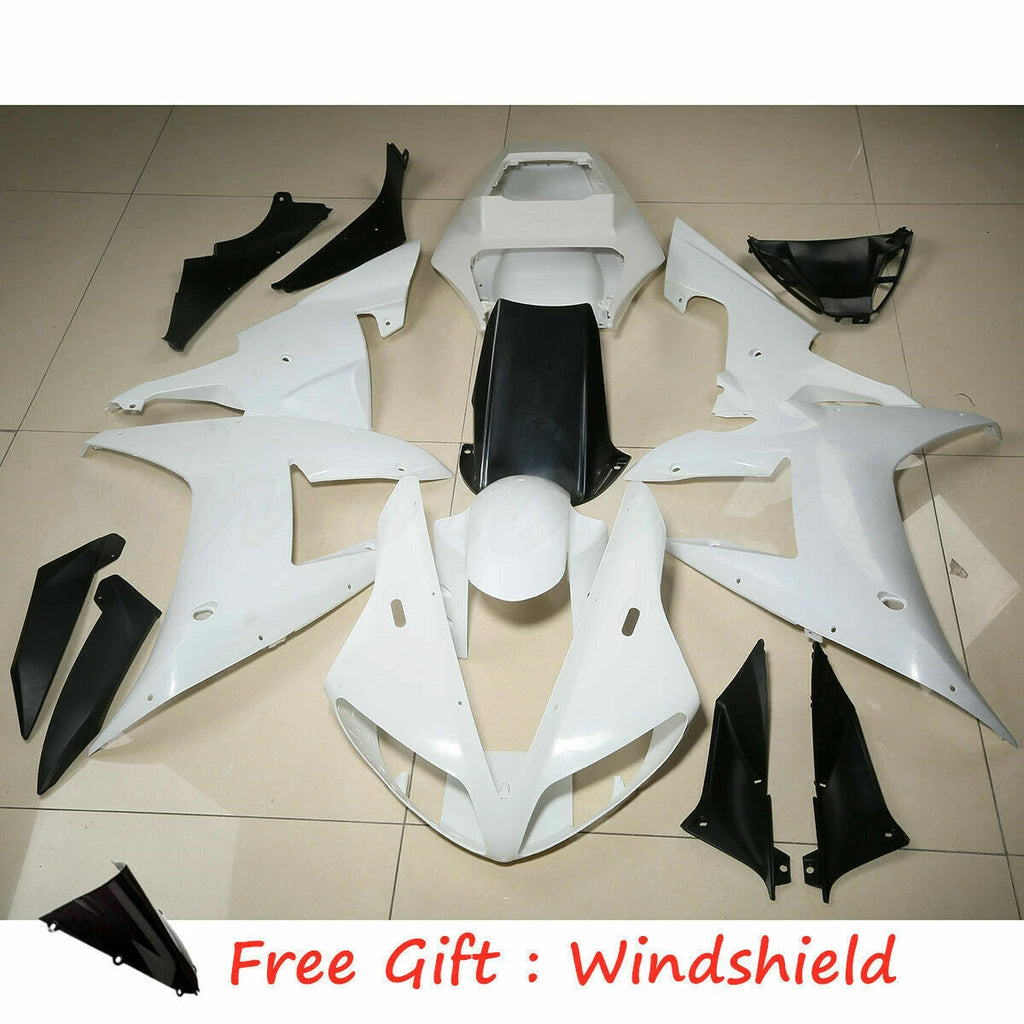 Fairing Bodywork Kit for Yamaha YZF R1 (2002–2003)