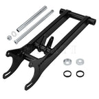 2" Extended Rear Swingarm Black for Yamaha Banshee 350 (1987–2006) 2GU-22110-00-UJ