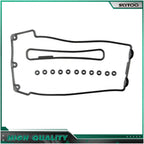 Valve Cover Gasket Set & Bolt Grommets for BMW E38 E39 E53 540i 740i 740il X5 (1995–2006)