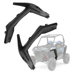 XXL Wide Front Fender Flares for Polaris RZR XP 1000 Turbo S 900 (2014–2023)