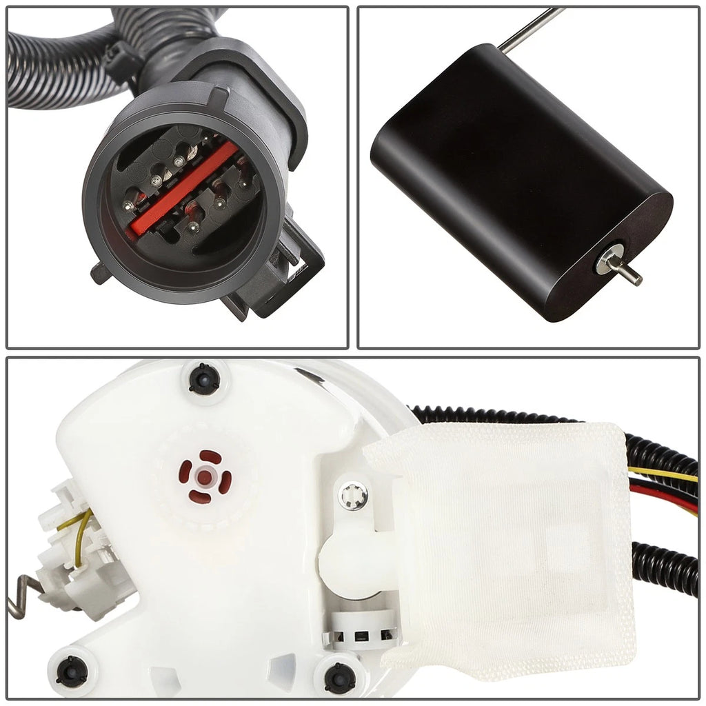 Fuel Pump Module + Sending Unit for Ford F250 F350 F450 F550 (1999)