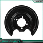 Rear Brake Backing Plate for Toyota Prius Plug-In (2012–2015)