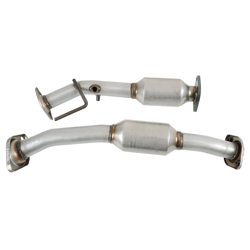 Set of 2 Catalytic Converters for Nissan NV200 (2013–2020) 2.0L L4