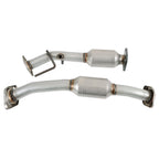 Set of 2 Catalytic Converters for Nissan NV200 (2013–2020) 2.0L L4