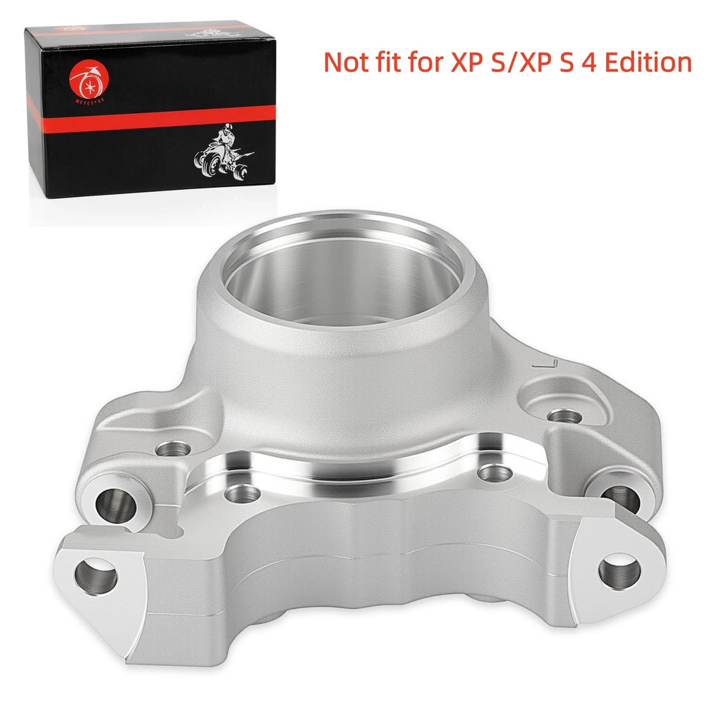 Left Hand Mach Wheel Bearing Carrier for Polaris RZR XP / XP 4 Turbo (2017–2021)