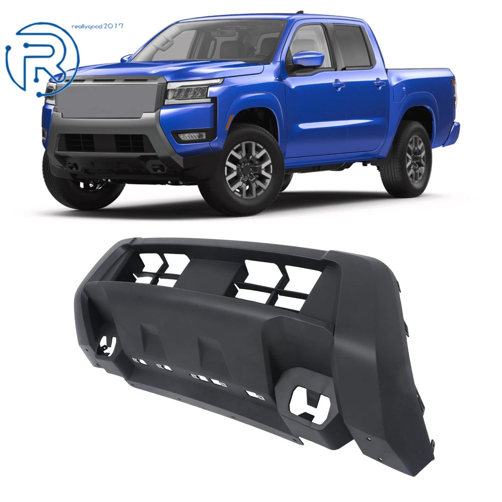 Front Bumper Lower Valance for Nissan Frontier (2022–2024)
