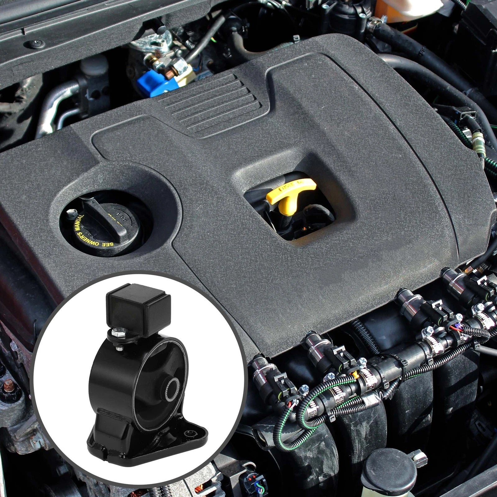 Engine Motor Mount for Hyundai Sorento (2011–2013)