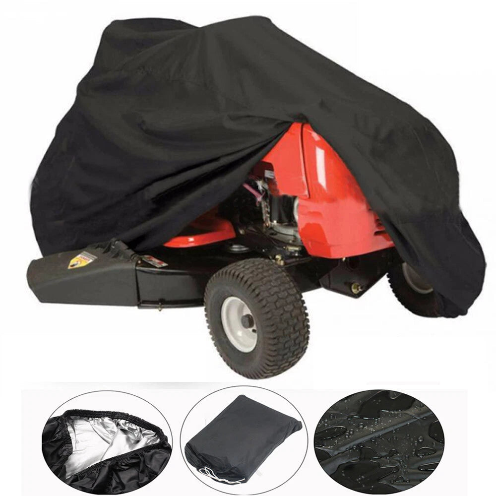 Lawn Mower Cover for ATV ATC (Waterproof, UV, Dust, Snow Protection)