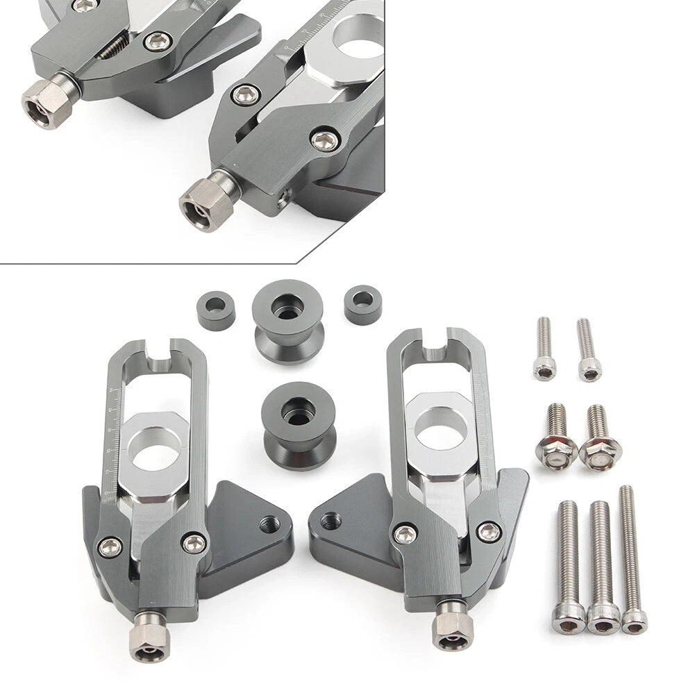 Chain Adjusters Tensioners for Honda CB650R CBR650R CBR650F (2019–2023)