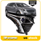 LED Headlight Assembly for Cadillac XT5 (2017–2018)