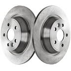Rear Disc Brake Rotors for Land Rover Range Rover Evoque (2012–2015)