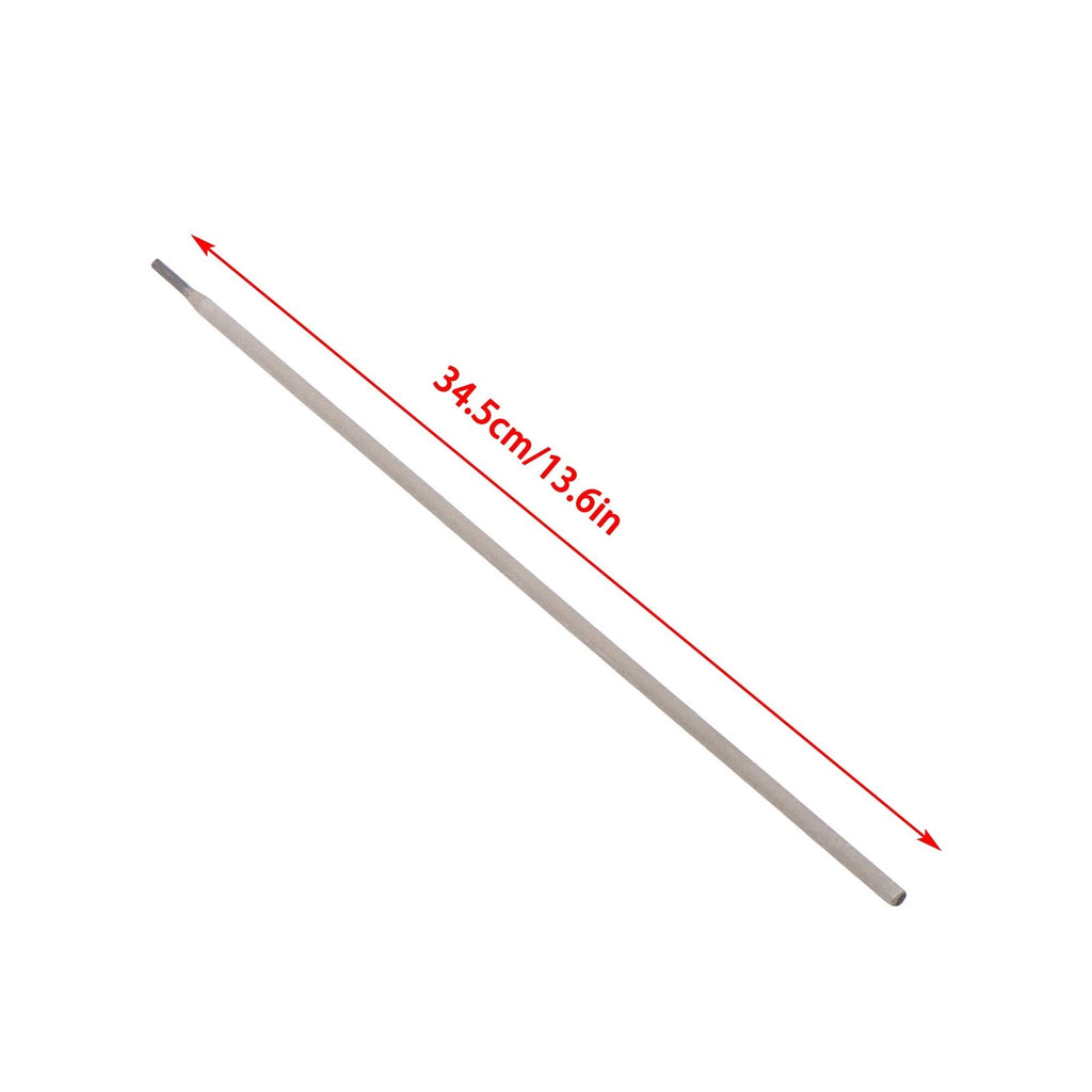 Welding Rods for E7018 (10LBS, 5/32", Low Hydrogen)
