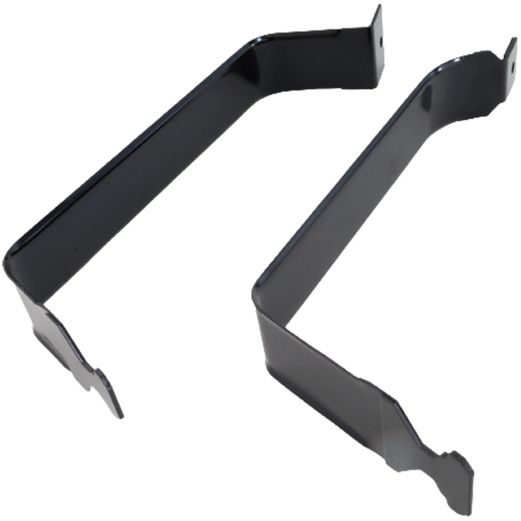 Set of 2 Fuel Tank Straps for Chevy Yukon Suburban Avalanche Tahoe