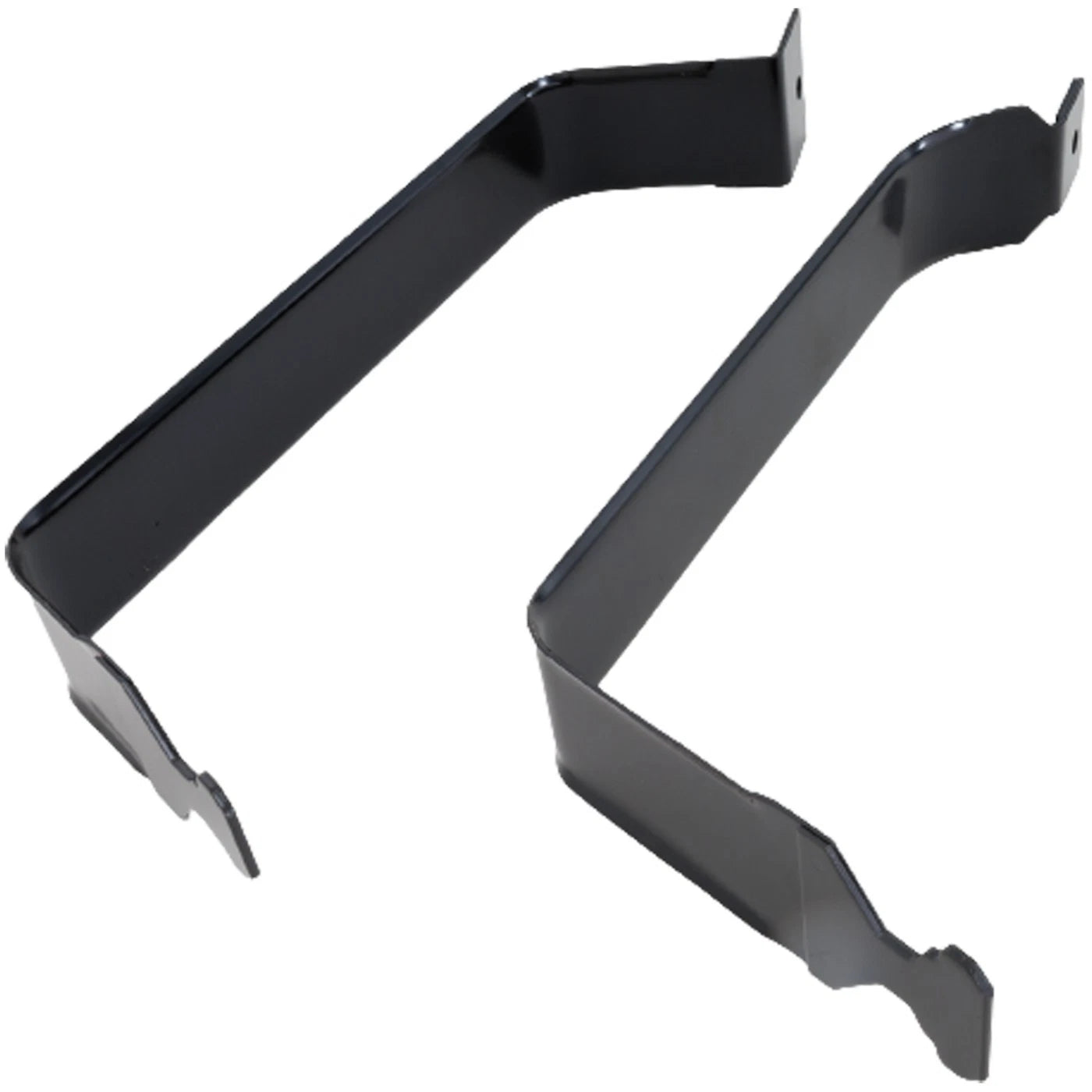 Set of 2 Fuel Tank Straps for Chevy Yukon Suburban Avalanche Tahoe