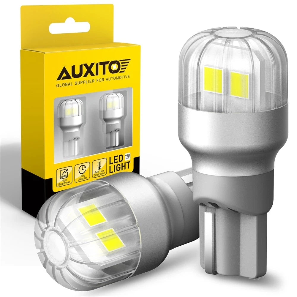 Set of 2 LED Backup Reverse Lamp Light Bulbs for Make Model (YYYY–YYYY)