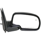 Set of 2 Mirrors for Chevrolet Silverado 1500/2500 (2003–2006)