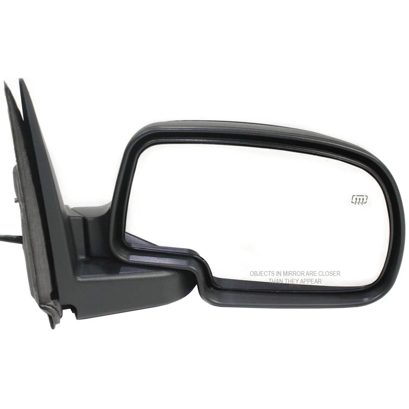 Set of 2 Mirrors for Chevrolet Silverado 1500/2500 (2003–2006)