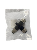 Set of 2 Resistor Termination Female & Tee Adaptor Micro-C for Dometic/SeaStar