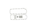 Valve Cover Gasket Set for Jaguar XK8 (2000–2002) SP296GG