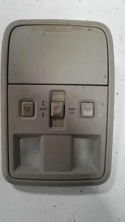 Sunroof Switch for Lincoln LS (2003–2006) Tan