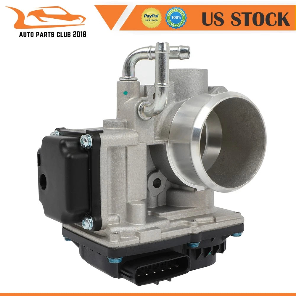 Throttle Body for Honda Accord (2018–2022) Civic (2016–2021) CR-V (2017–2022) L4 1.5L Turbo