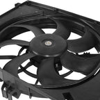 Radiator Cooling Fan for Hyundai Accent (2012–2014)