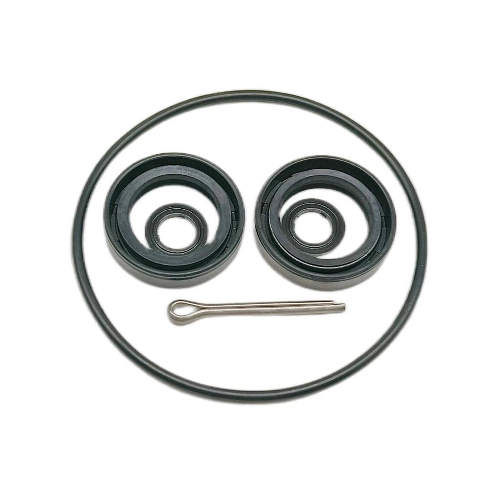 Lower Unit Gearcase Seal Kit for Suzuki DF 70 80 90 HP (09282-25001, 09280-92004)