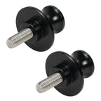 M10 Swingarm Spools Sliders Bolts for Kawasaki KTM Yamaha