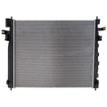 A/C Condenser for Chevy Traverse, Buick Enclave (2018–2024)