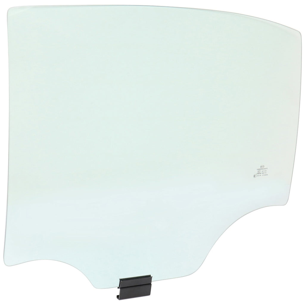 Rear Driver Left Door Glass for Chevy Malibu (Classic)