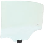 Rear Driver Left Door Glass for Chevy Malibu (Classic)