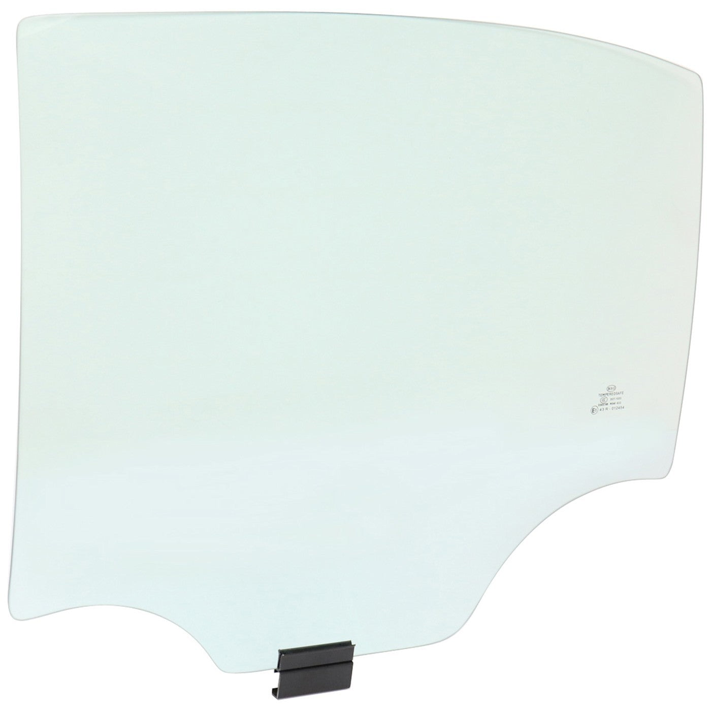Rear Driver Left Door Glass for Chevy Malibu (Classic)