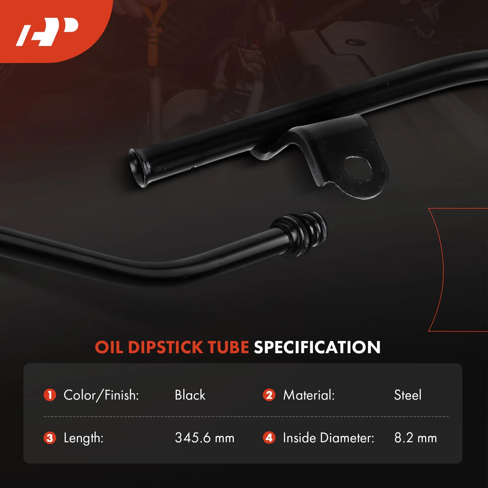 Engine Oil Dipstick Tube for Toyota Camry (1993–2006)