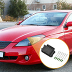 6 Pin Blind Spot Sensor Connector Plug for Mercedes-Benz 