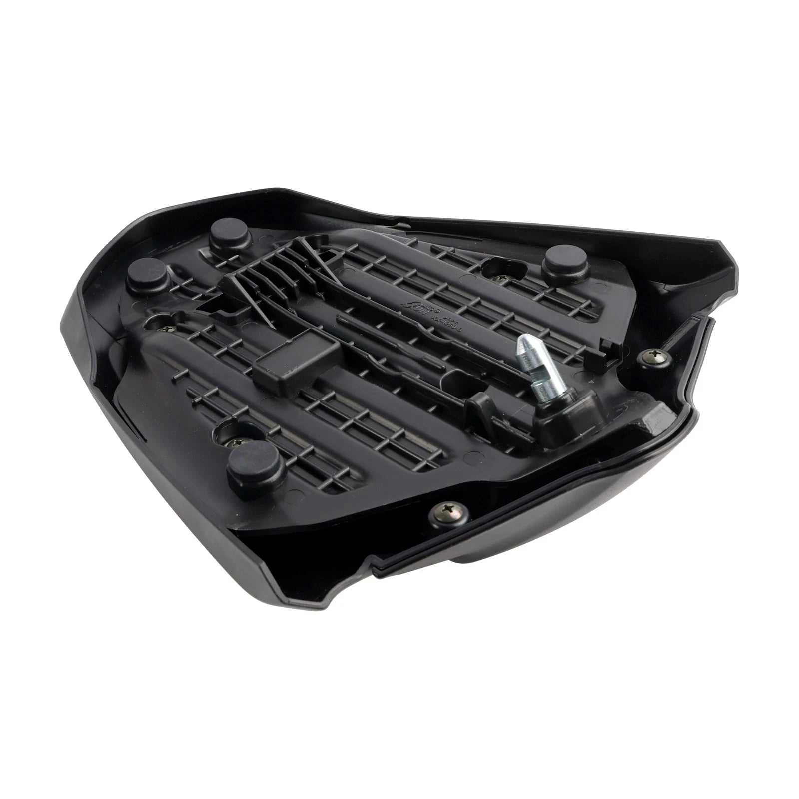 Tail Rear Seat Cover Fairing Cowl for Daytona 660 (2024–2025) Black