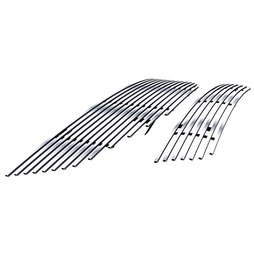Stainless Billet Grille Insert Combo for Nissan Altima Sedan (2010–2012)