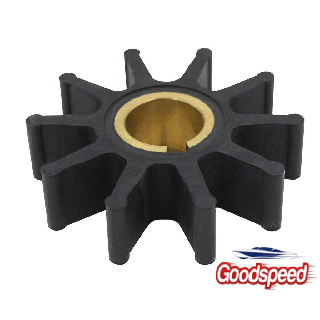 Outboard Water Pump Impeller for Chrysler Force 35/45HP 55HP (47-F40065-2, 18-3084)