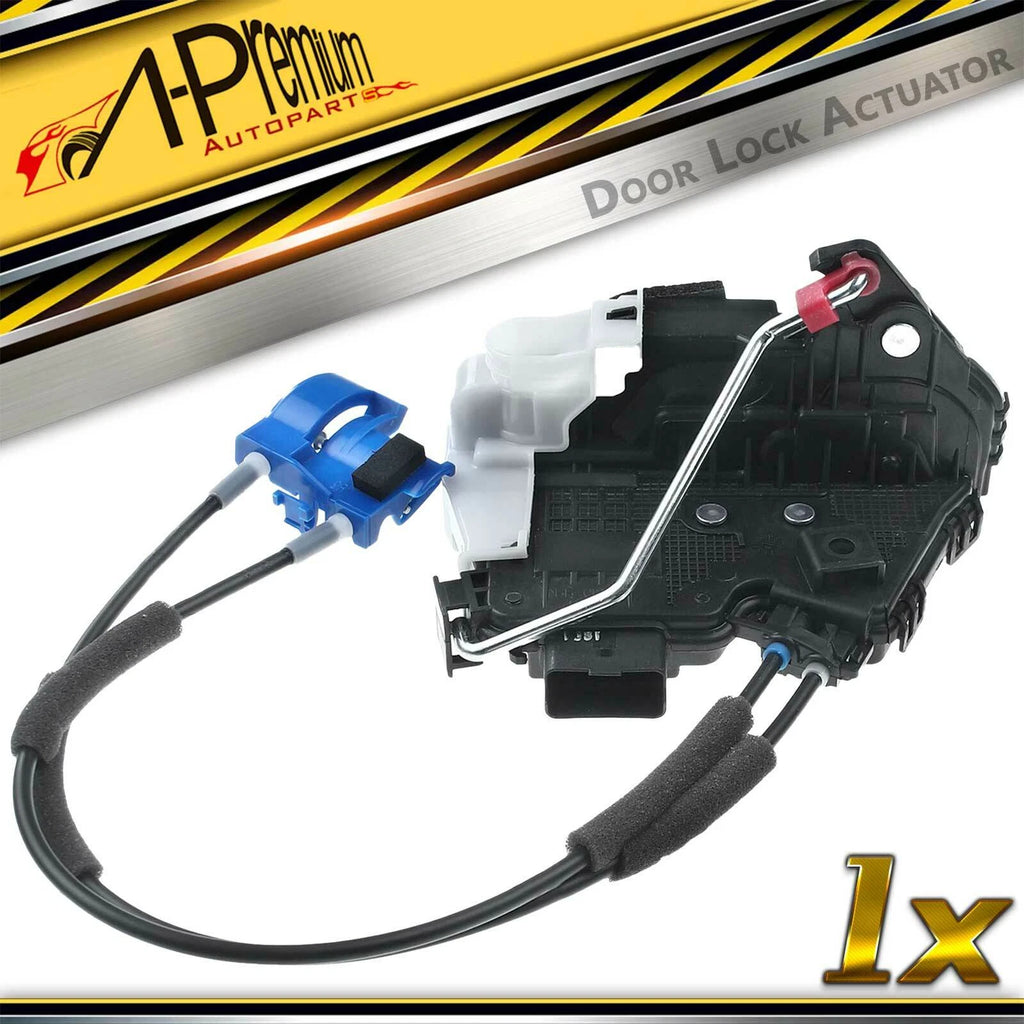 Front Right Door Lock Actuator for Kia Forte (2010–2013)