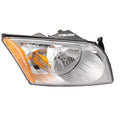 Headlight for Dodge Caliber (2007–2012) Right with Bulb