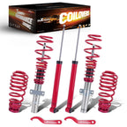 Coilovers Suspension Kit for VW Polo Mk4 9N (2002–2014)