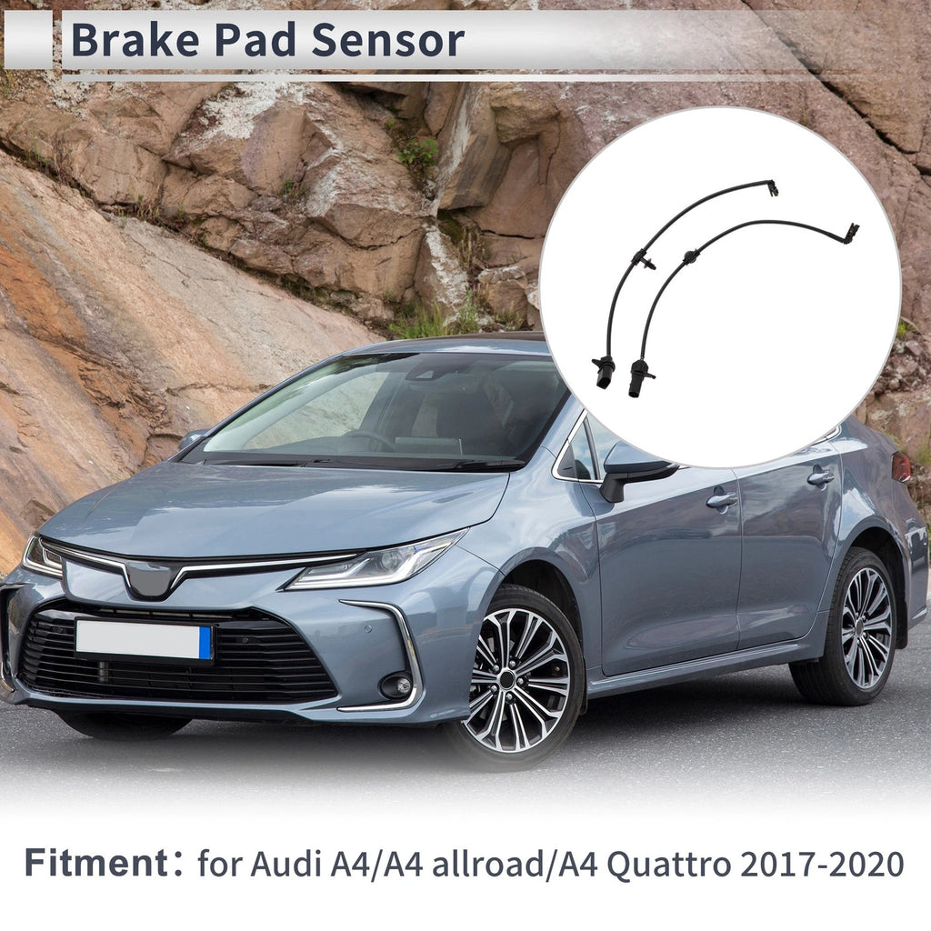 Brake Pad Wear Sensor No. 8W0615121E for Audi A4/A4 Allroad/A4 Quattro (2002–2008)