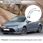 Brake Pad Wear Sensor No. 8W0615121E for Audi A4/A4 Allroad/A4 Quattro (2002–2008)