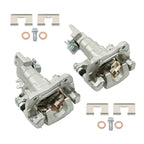 2X Brake Calipers with Bracket for Honda Accord (1998–2007) & Acura TSX (2004–2008)