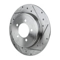 Rear Brake Disc for Ford Explorer, Mercury Mountaineer, Sport Trac (2007–2010)