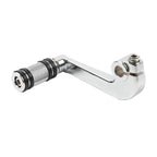 Mid Control Shift Lever & Shifter Pedal for Harley Sportster XL 883 1200 (04-23)