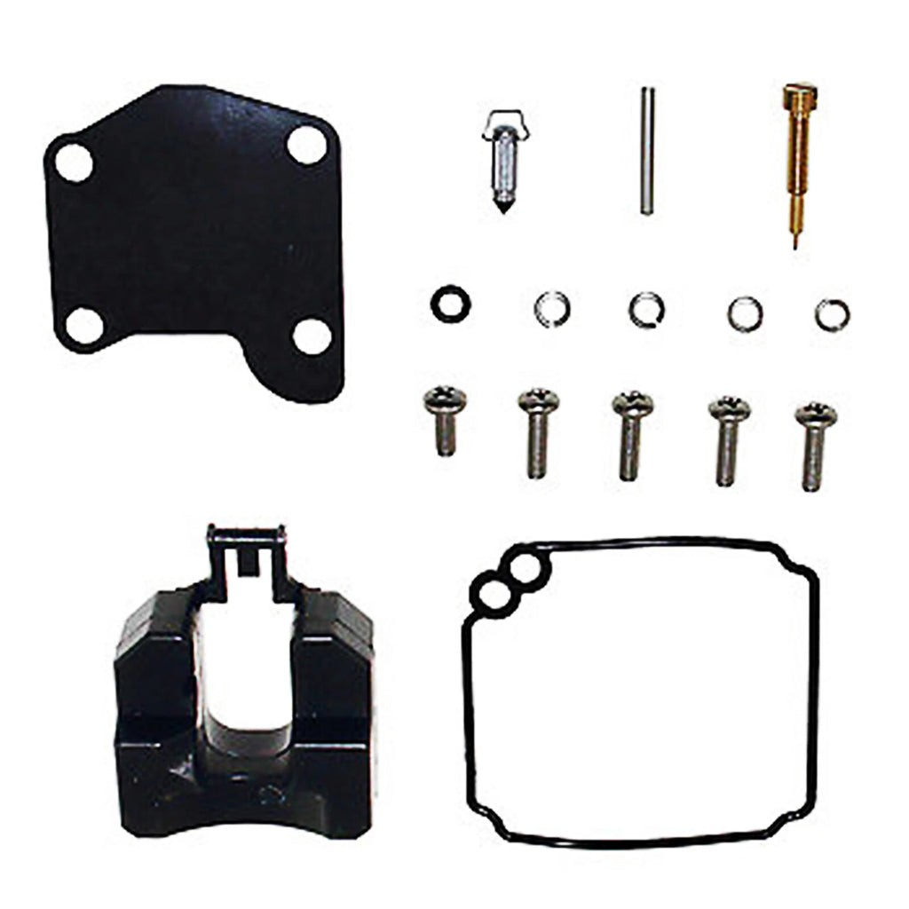 Carburetor Repair Kit for Yamaha 9.9HP 15HP Outboard Engines (1990–2023) #63V-W0093-00-00